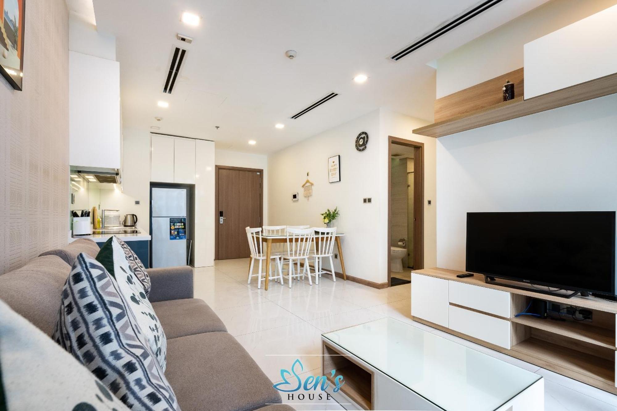 Luxuria Central Residences Ho Chi Minh-Byen Eksteriør billede