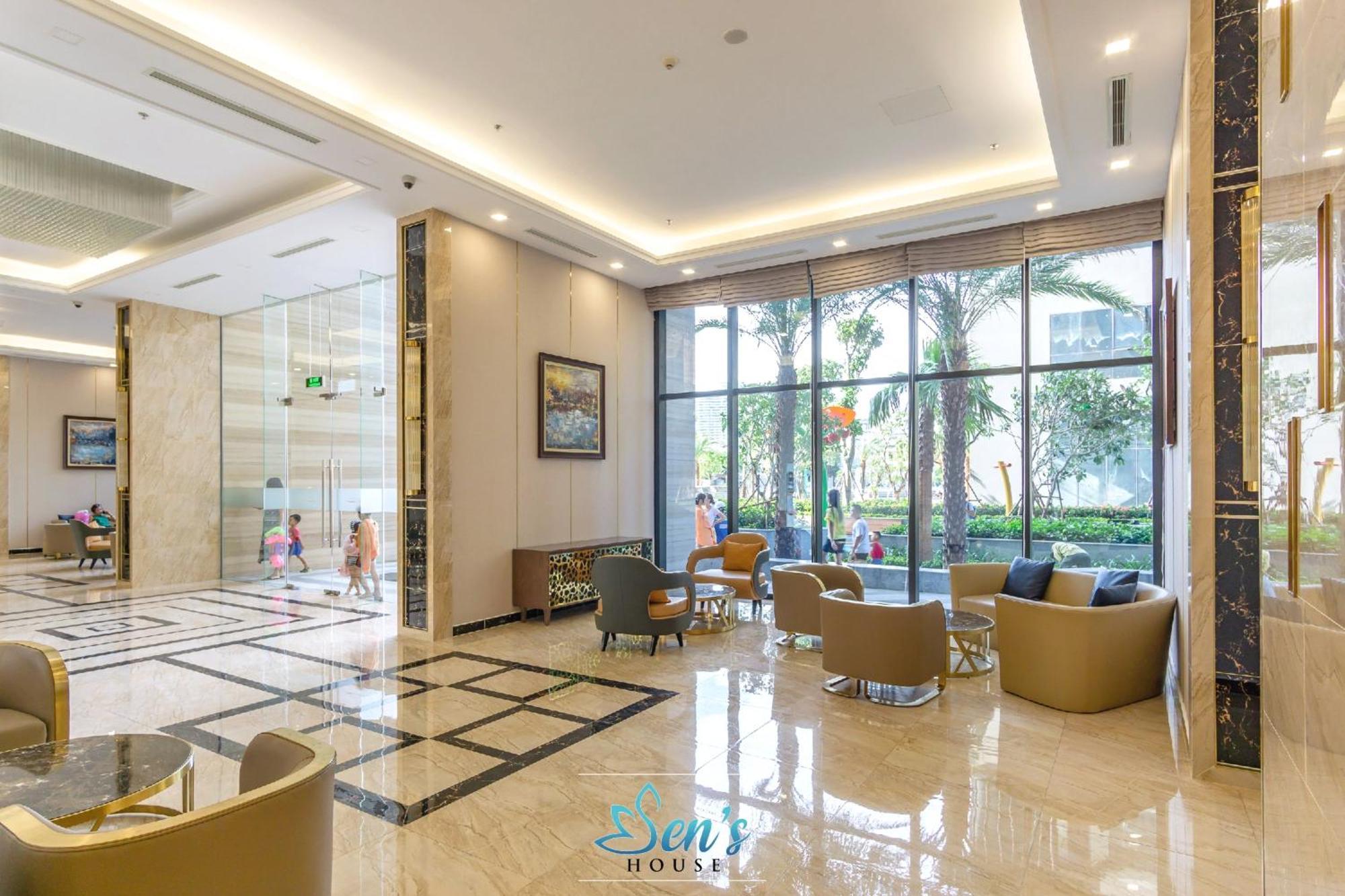 Luxuria Central Residences Ho Chi Minh-Byen Eksteriør billede