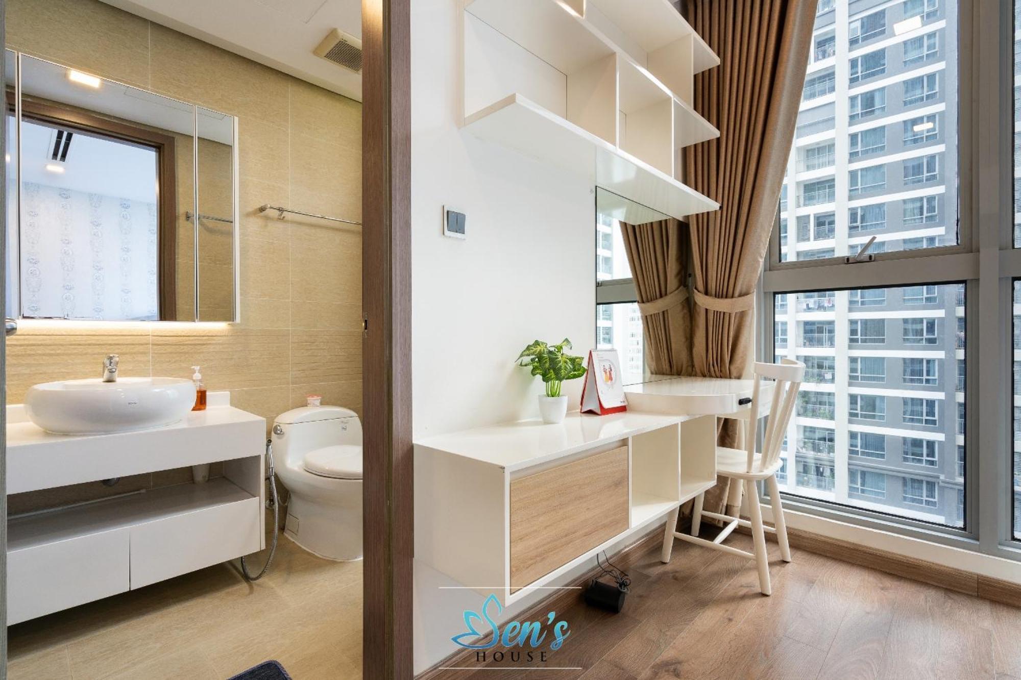 Luxuria Central Residences Ho Chi Minh-Byen Eksteriør billede