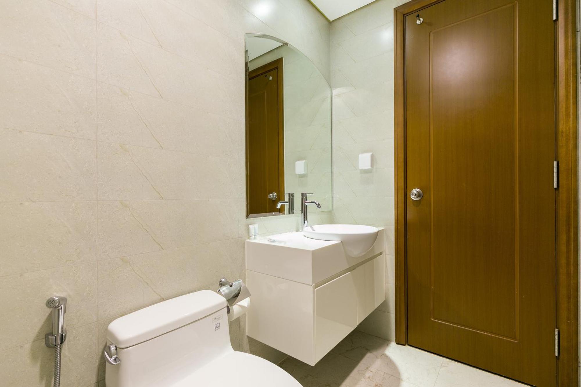 Luxuria Central Residences Ho Chi Minh-Byen Eksteriør billede