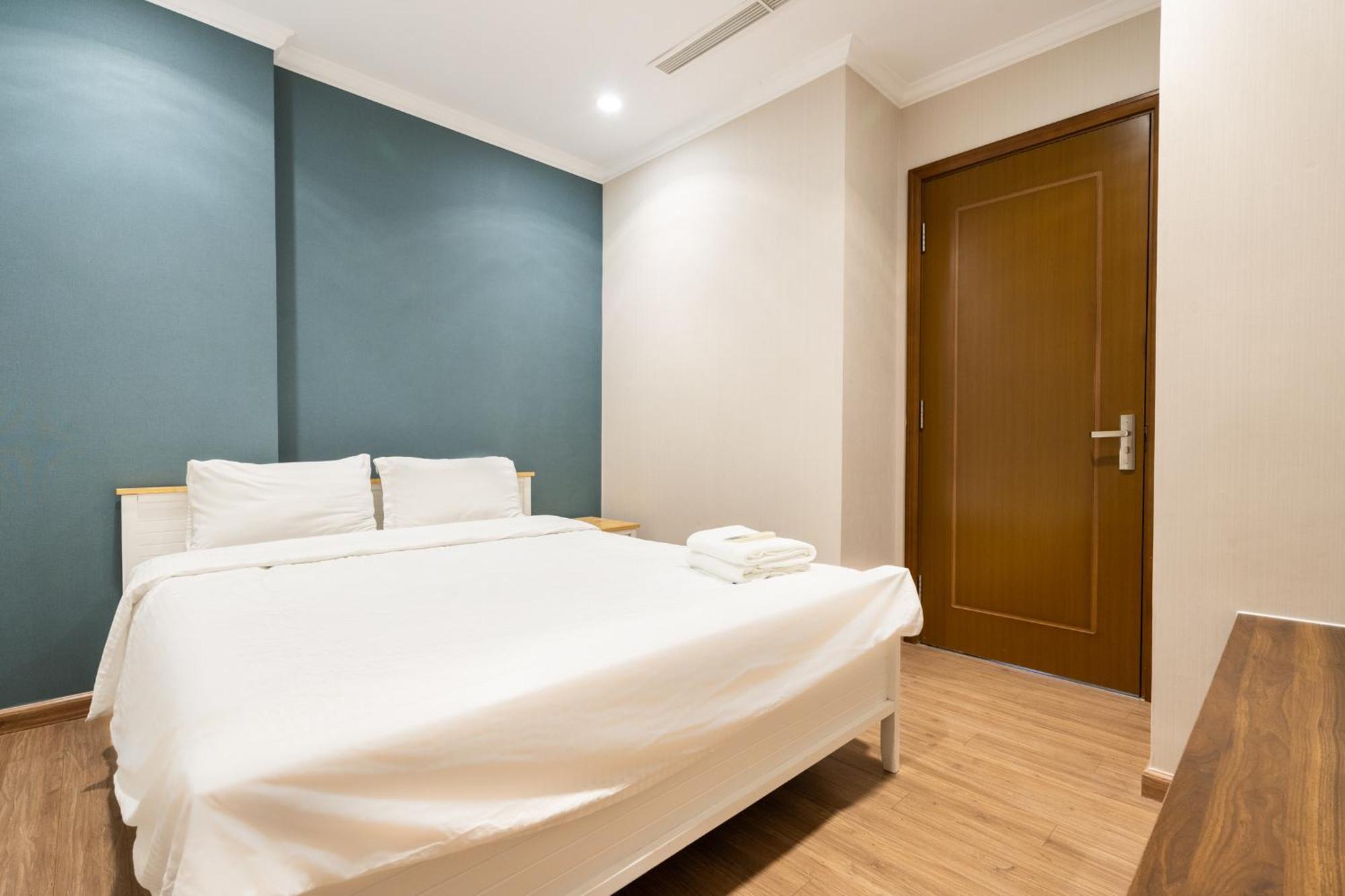 Luxuria Central Residences Ho Chi Minh-Byen Eksteriør billede