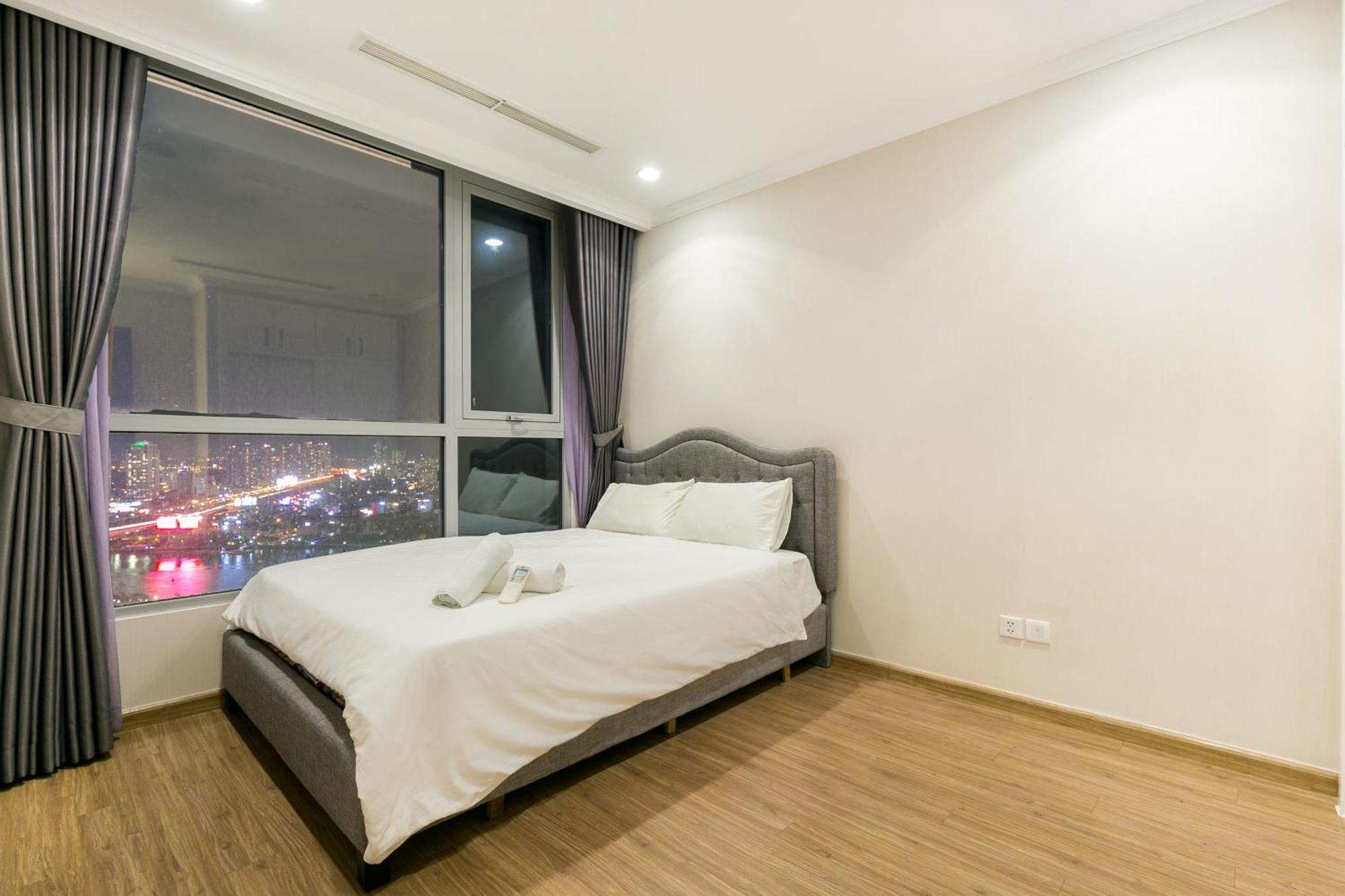 Luxuria Central Residences Ho Chi Minh-Byen Eksteriør billede