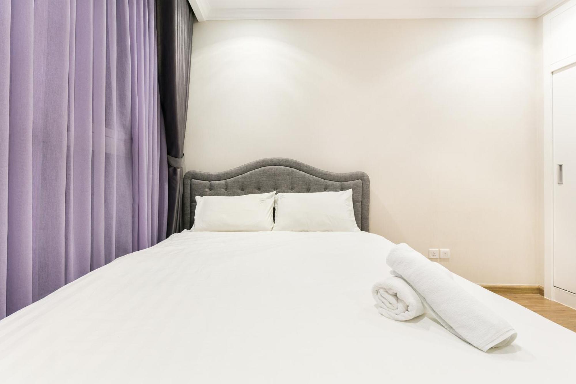 Luxuria Central Residences Ho Chi Minh-Byen Eksteriør billede