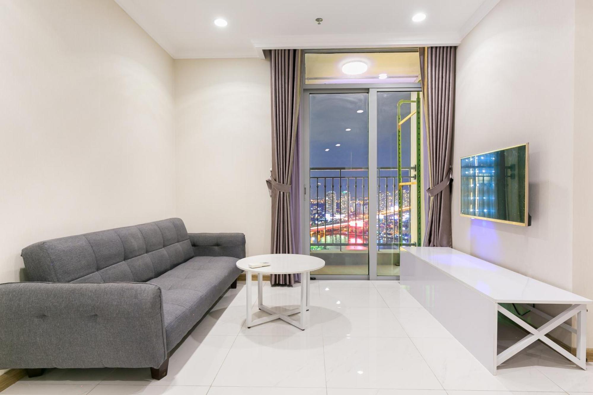 Luxuria Central Residences Ho Chi Minh-Byen Eksteriør billede