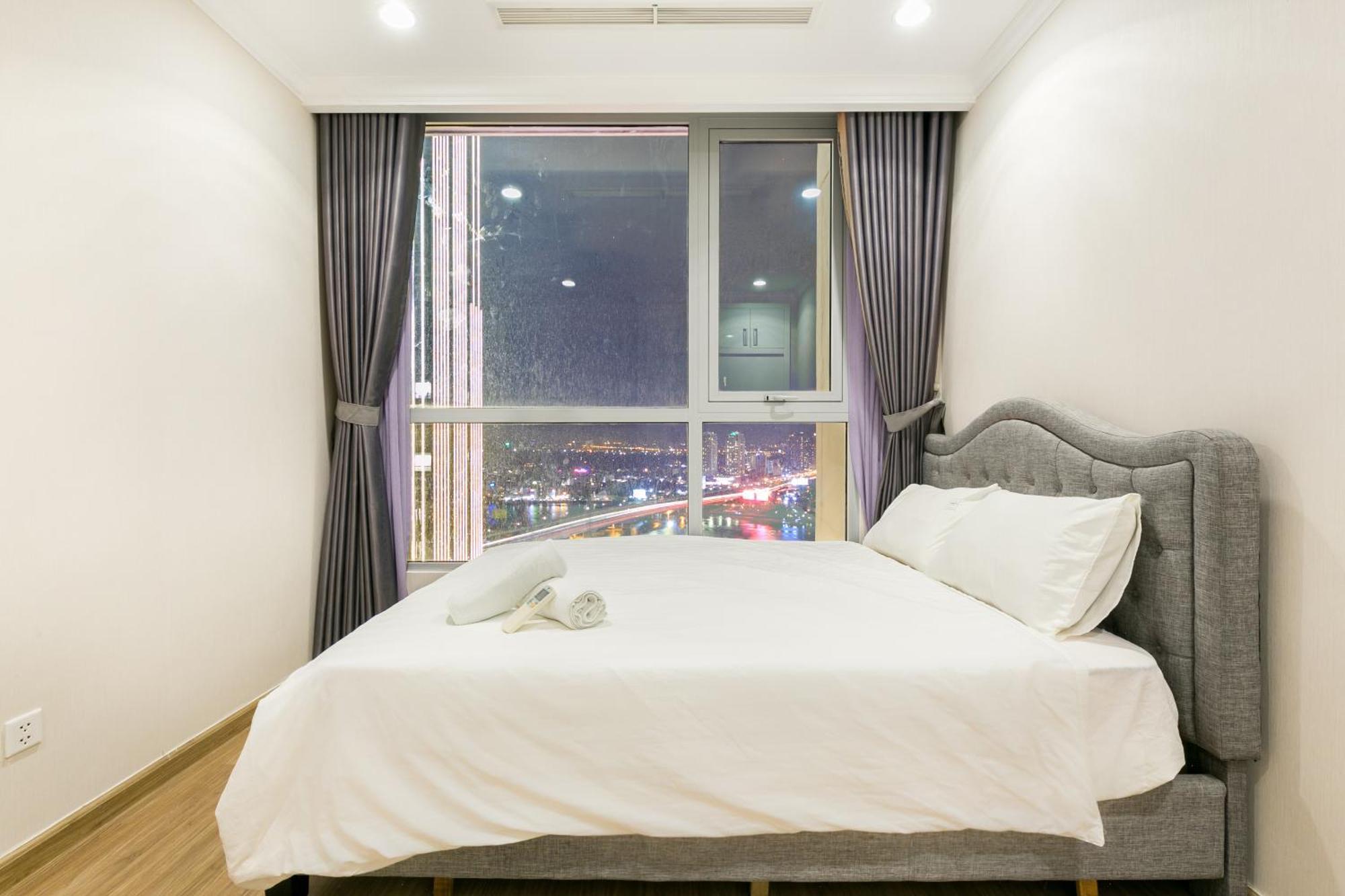 Luxuria Central Residences Ho Chi Minh-Byen Eksteriør billede